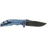 Нож ZERO TOLERANCE 0609BLUBLK K0609BLUBLK