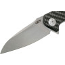 Нож ZERO TOLERANCE 0770CF CARBON FIBER ASSISTED K0770CF
